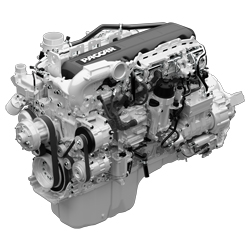 P543C Engine